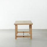 CONTRYSIDE - Oak Wood Farmhouse Dining Table