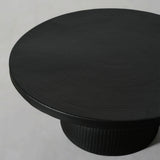 RAE - Black Metal Coffee Table