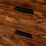 ARIA - Acacia Wood Sideboard - Wazo Furniture