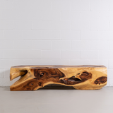 KODA - Suar Root Wood TV Unit - Wazo Furniture