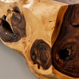 KODA - Suar Root Wood TV Unit - Wazo Furniture