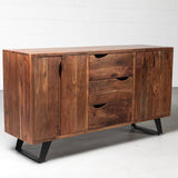 AROSA - Acacia Wood Sideboard