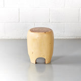 RONDELLE - Wood Stool