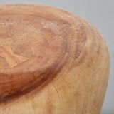 RONDELLE - Wood Stool
