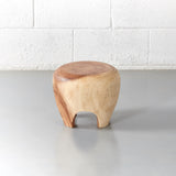 RONDELLE - Wood Stool