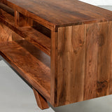 DAYTON-Mid Century Rustic Modern TV Unit - Wazo Furniture