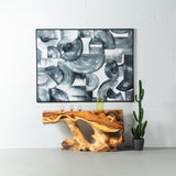 KODA - Suar Root Wood Console Table