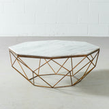 MAYE - Marble Coffee Table