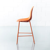 ELLEN - Pink Counter Stool