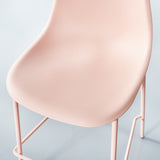 ELLEN - Pink Counter Stool