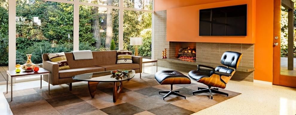 How to Revive Your Living Room with Statement Seating