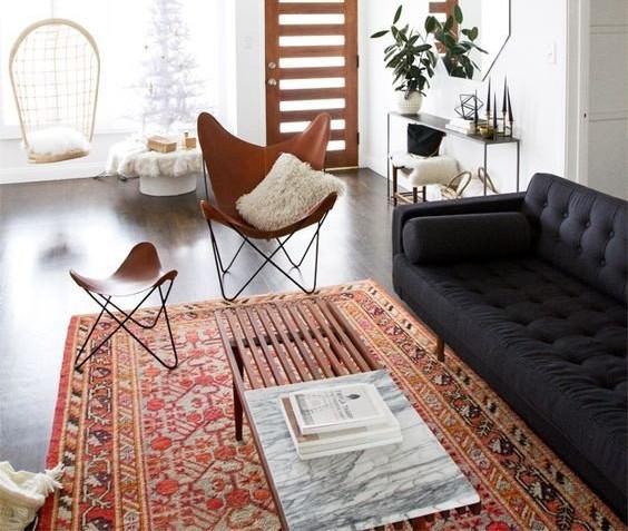 modern living room furniture