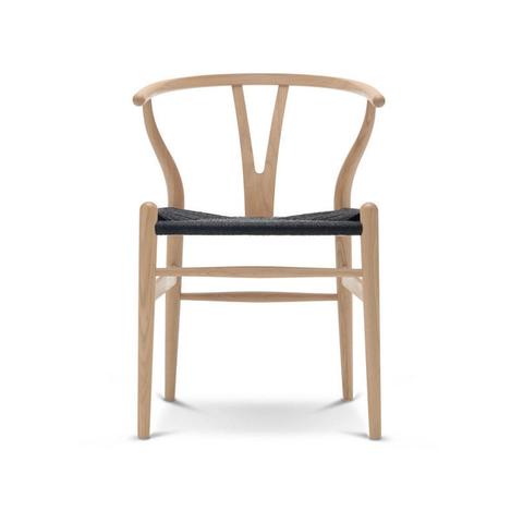Wooden Wishbone Chair