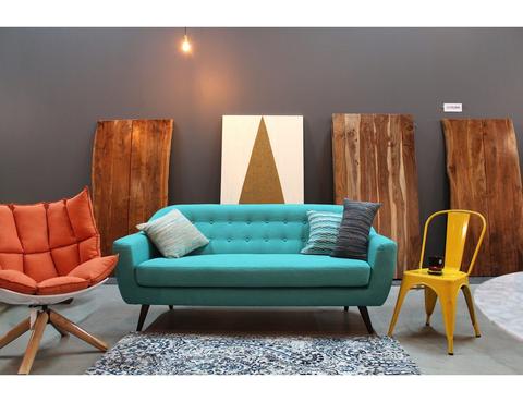 Tommy Sofa Turqouise
