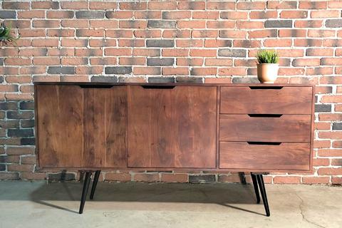 MADRID- Mid Century Side Board