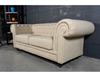 Collin Fabric Chesterfield Sofa-Final Sale