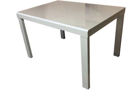HANS - Extendable Dining Table, 120 cm - 223 cm (47.2" - 87.8"), NEUTRAL - Wazo Furniture
