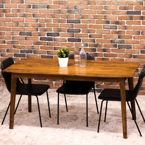 VESTER - Acacia Dining Table