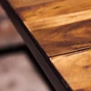 HOLMEN - Acacia Wood Bar Table (160 cm) - Wazo Furniture