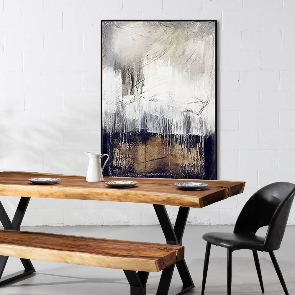PATCHMAN - peinture sur toile