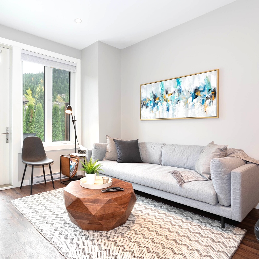 BARON - peinture sur toile