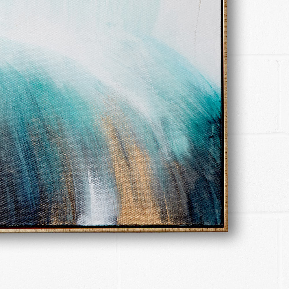 TOUBORG - Painting on Canvas