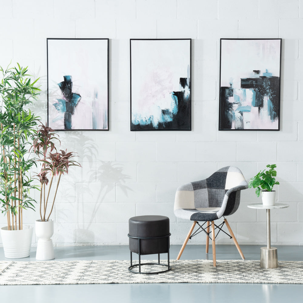 MEG - Painting On Canvas (Set of 3)