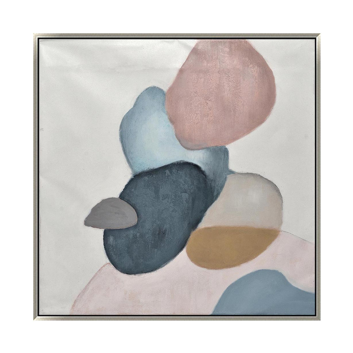 AURORA  - peinture sur toile (100x100)