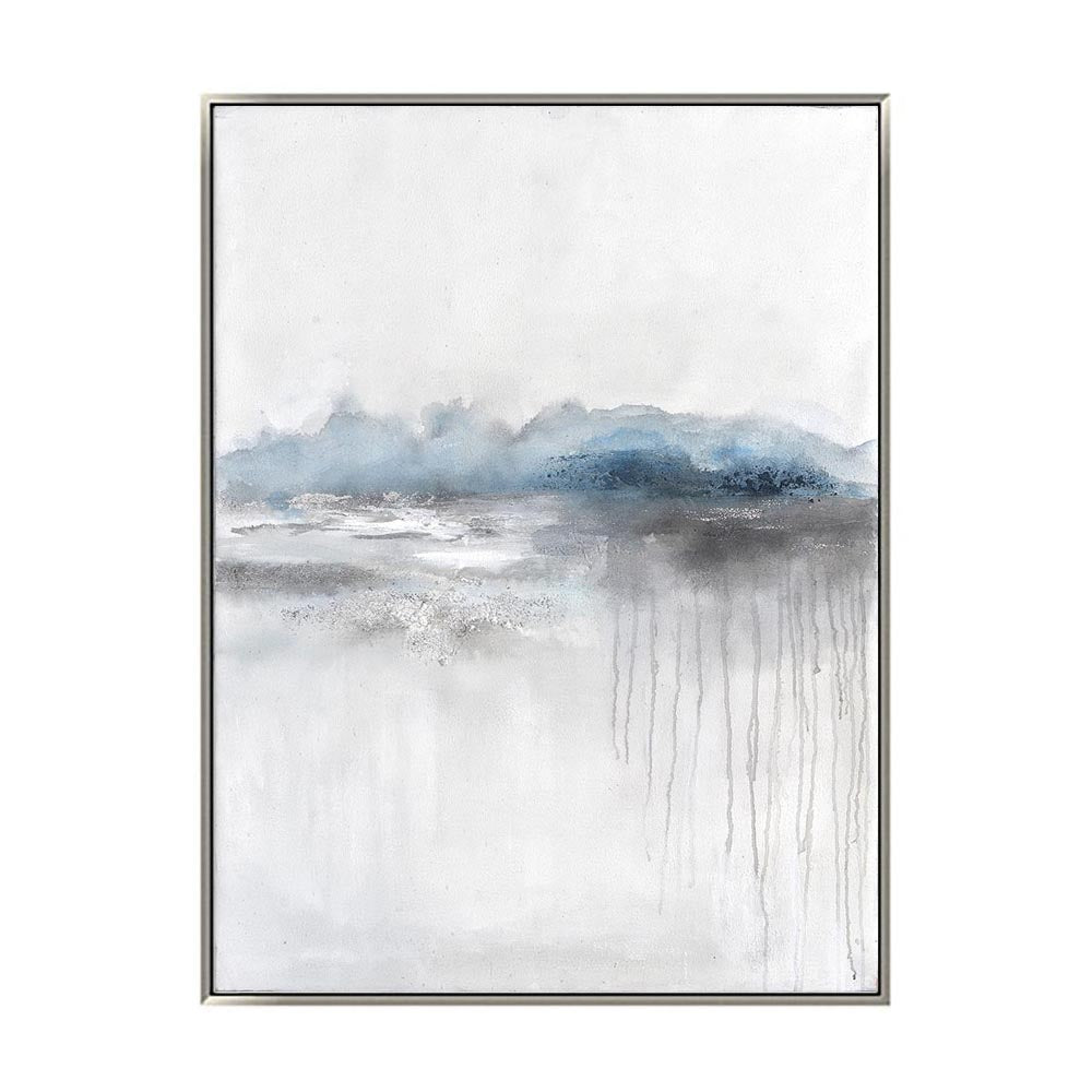 CARINA - peinture sur toile (90x120)