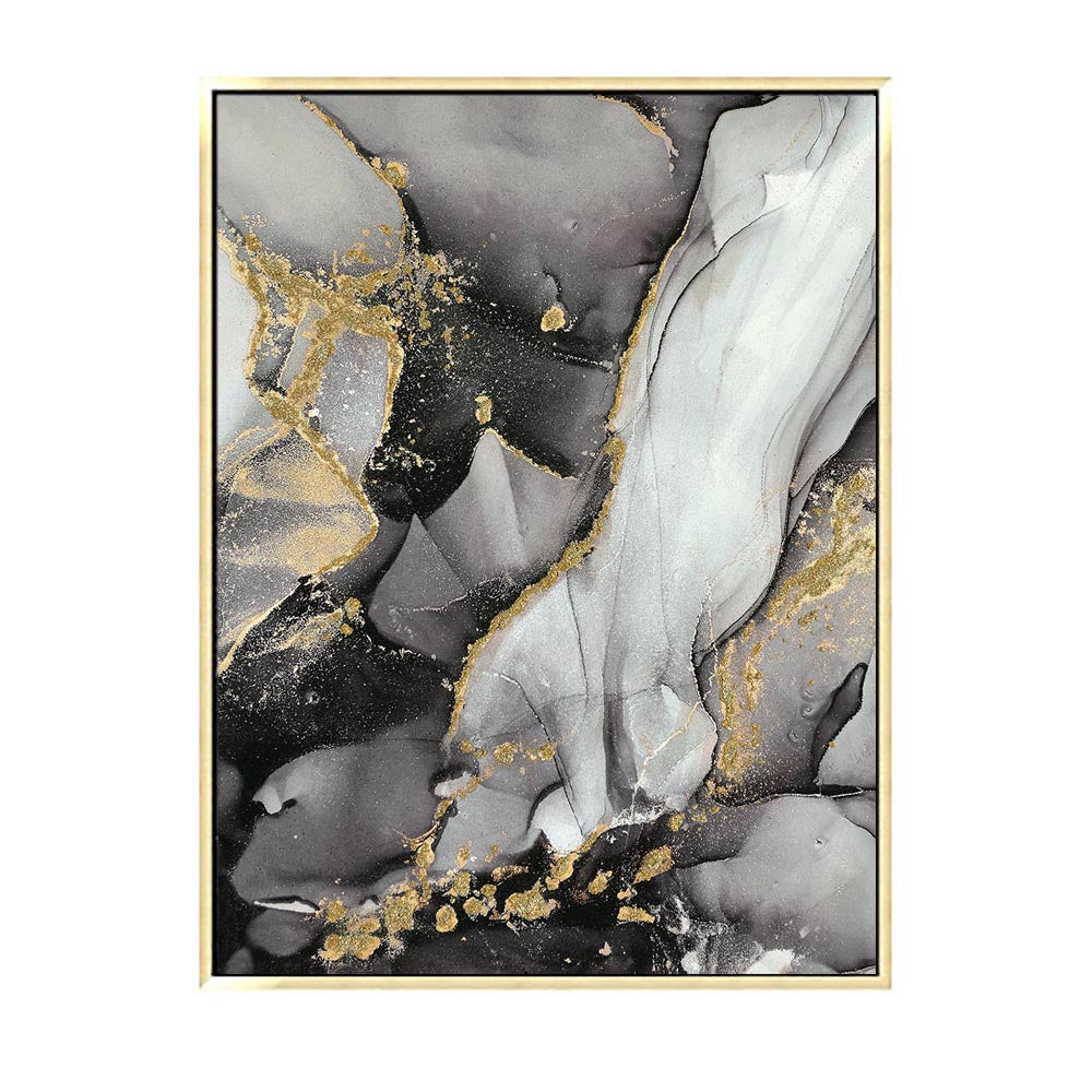 ASTRA - peinture sur toile (75x100)