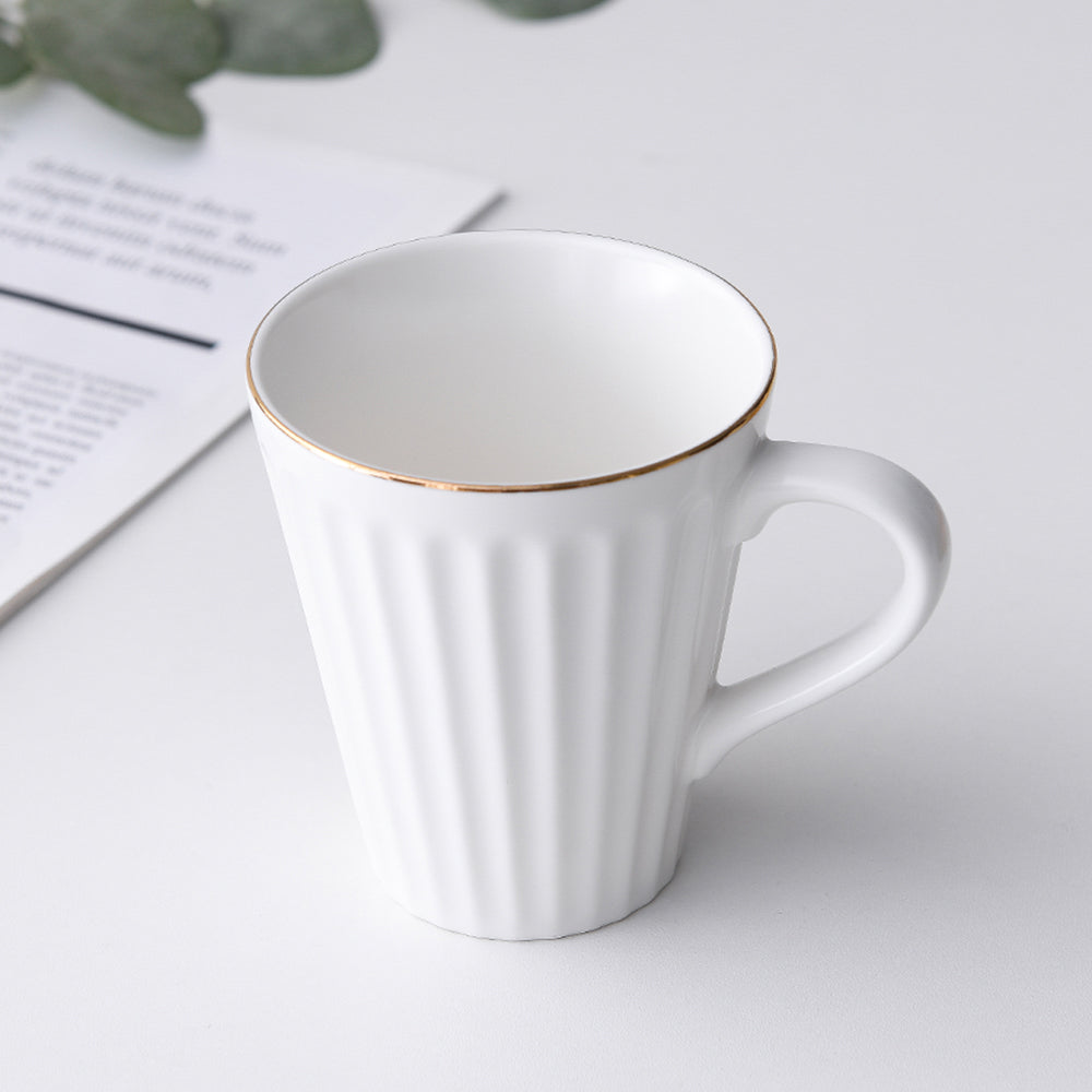 MACY - Mug White (2 pc)