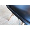 Eiffel Eames Style Padded Side Chair - Wazo Furniture