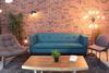 LANDON Sofa Blue