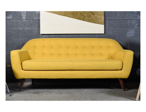 Tommy Sofa Yellow
