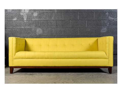 Landon Sofa Yellow