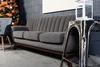 Marcus Sofa Grey (74 in)- Final Sale - Wazo Furniture
