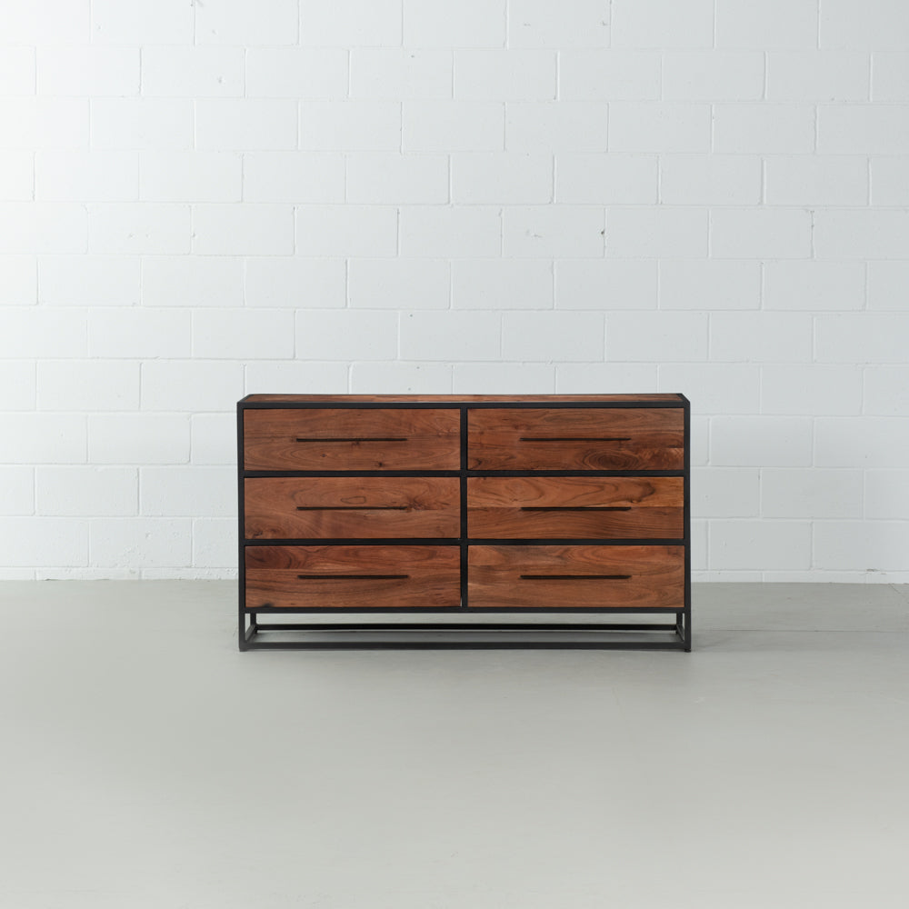LIMA - Acacia Dresser