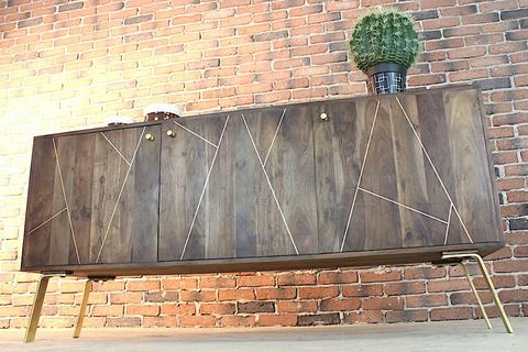 TOBY-Mid Century Sideboard