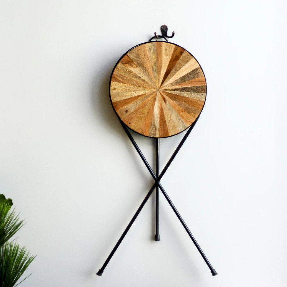 EVA - Round Side Table - Wazo Furniture