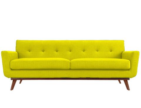 Conrad Sofa Sunny Yellow