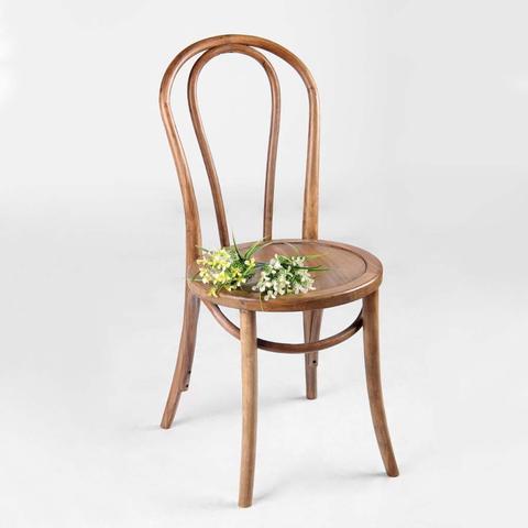 Morgan Bentwood Side Chair