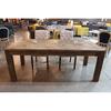 Westbury Reclaimed Wood Farmhouse Table- Final sale