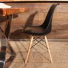 Eiffel Eames Style Padded Side Chair - Wazo Furniture