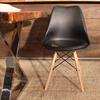 Eiffel Eames Style Padded Side Chair - Wazo Furniture