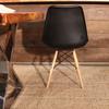 Eiffel Eames Style Padded Side Chair - Wazo Furniture