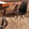 Eiffel Eames Style Padded Side Chair - Wazo Furniture