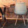 Eiffel Eames Style Padded Side Chair - Wazo Furniture