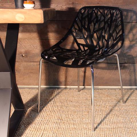 FOREST Side Chair - Wazo Furniture