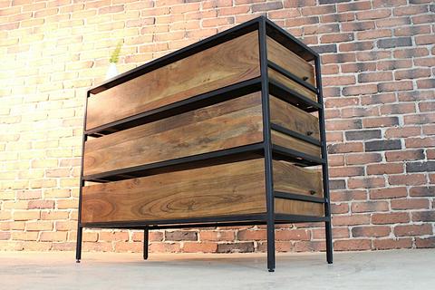 TOLEDO-Rustic Modern Drawer