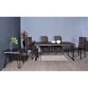 Karmichael Mango Wood Table With Hair Pin Legs